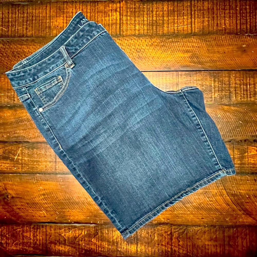 Lane Bryant Bermuda Shorts